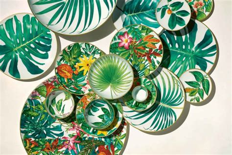 hermes passifolia|Hermes Passifolia Dinnerware .